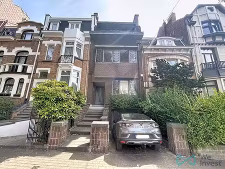 maison à louer à uccle € 2.500 (lqrmo) - we invest bruxelles-sud | zimmo