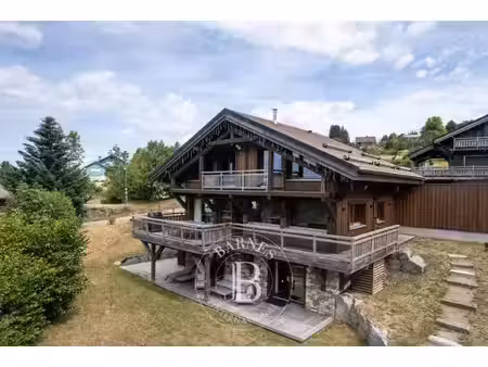 exclusivité - gérardmer  secteur de la mauselaine. chalet d'exception  vue lac  pistes à..