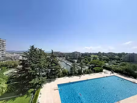 appartement de luxe à vendre dans le quartier cannes marina-la roubine