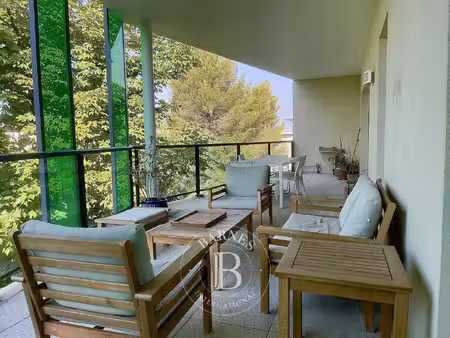 appartement de luxe à vendre dans le quartier aiguelongue
