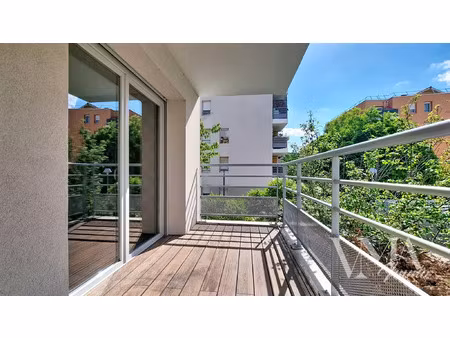 vente appartement 4 pièces 70 m² oullins-pierre-bénite (69310)