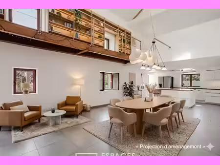 maison de luxe à vendre à chevrier