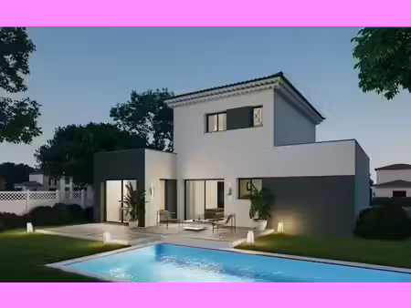 vente maison 5 pièces 82 m² à cabries (13480)  710 000 €