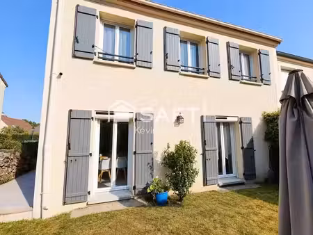 vente maison 6 pièces 116 m² à montry (77450)  412 000 €