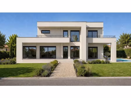 vente maison neuve 5 pièces 169 m² à tournefeuille (31170)  798 000 €