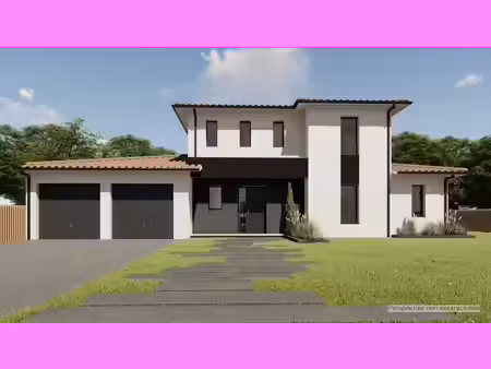 vente maison neuve 6 pièces 182 m² à vaux-sur-mer (17640)  815 000 €