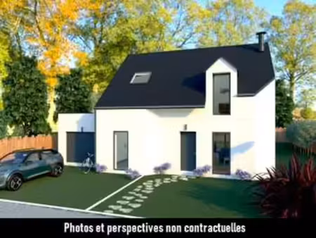 vente maison à malville (44260) : à vendre / 110m² malville