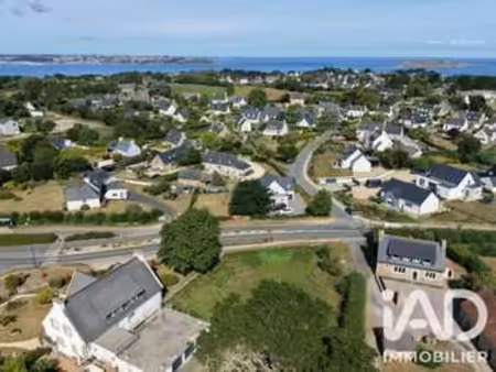 vente terrain à trélévern (22660) : à vendre / 731m² trélévern