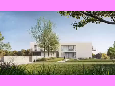 een modern woonconcept in centrum lubbeek - slechts 12% btw