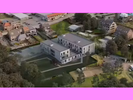 een modern woonconcept in centrum lubbeek - slechts 12% btw