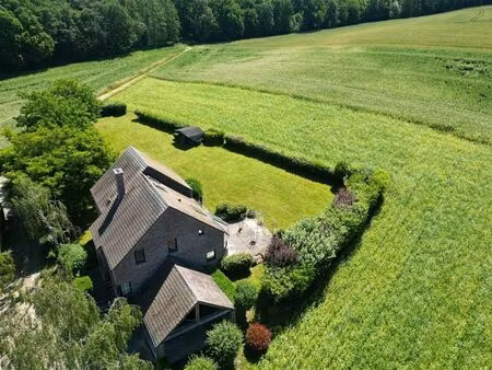 maison à vendre à rue de renival 6 grez-doiceau (vbe52871)
