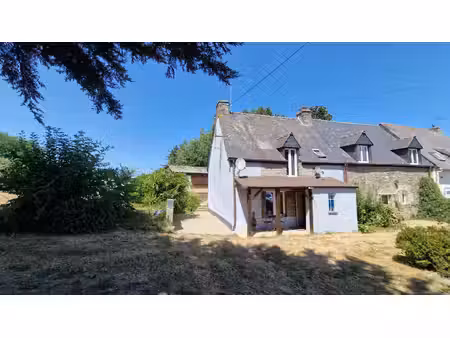 morbihan deux charmantes maisons en pierre situées à la campagne  with garden  garage; acc