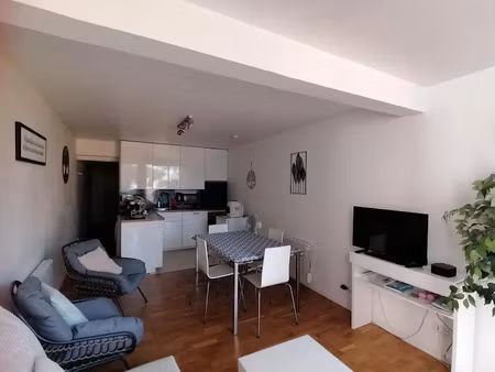 vente appartement 2 pièces 36.03 m² à saint-georges-de-didonne (17110)  164 300 €