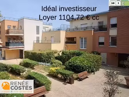 viager libre - f79 ans - conflans ste honorine (78700)