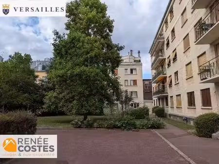viager occupé - f91 ans - versailles (78000)