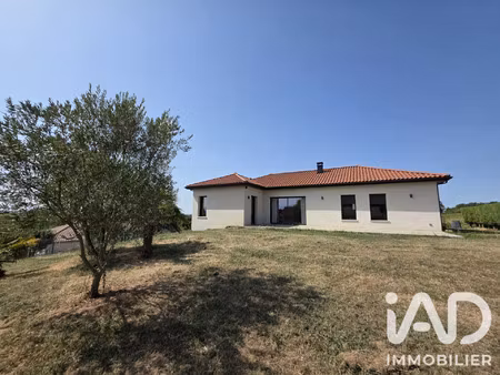 vente maison 5 pièces 130 m² boulin (65350)