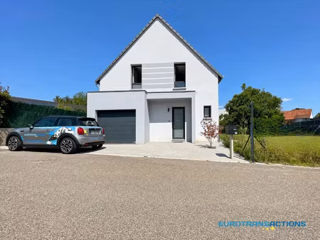 location maison 4 pièces 86 m² à schœnenbourg (67250)