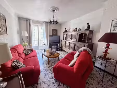 vente appartement 3 pièces 62 m² à ajaccio (20000)  190 000 €