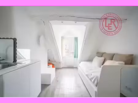 vente appartement 1 pièce 11 m² à paris 4ème (75004)  160 000 €