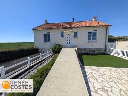 vente en nue propriété - f76 ans - louzy (79100)