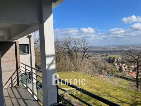 *appartement jussy 3 pièces résidence neuve-cuisine équipée-garage et parking aérien