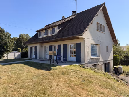 maison avec 4 chambres à acheter à bourseville (80)