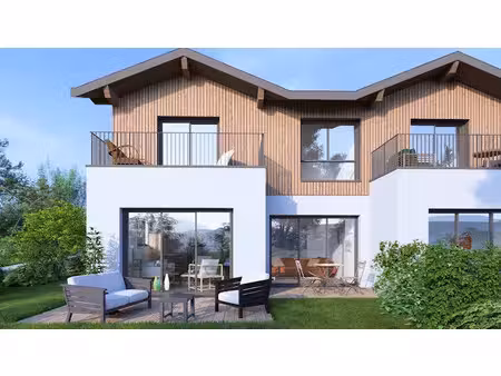 vente maison 6 pièces 109 m² à annecy (74000)  640 000 €