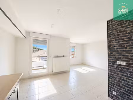 vente appartement 2 pièces 50 m² à florange (57190)  165 000 €