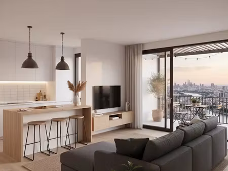 vente appartement 2 pièces 40 m² à rochefort (17300)  165 000 €