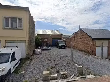 parking à vendre à rue emile godfrind 15 andenne (vbe52804)