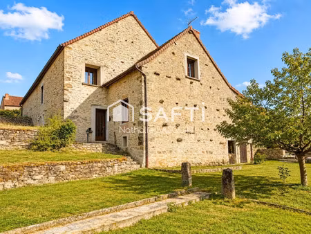 vente maison 7 pièces 213 m² cormatin (71460)