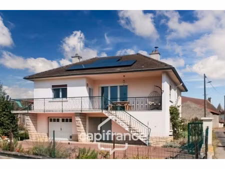 vente maison 5 pièces 87 m² les bordes (71350)
