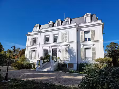 appartement 3 pièces - 76.12m² - maisons-laffitte
