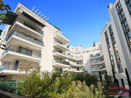 appartement poissy 2 pièce(s) 47.14 m2