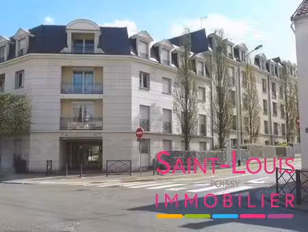 poissy plein centre ville