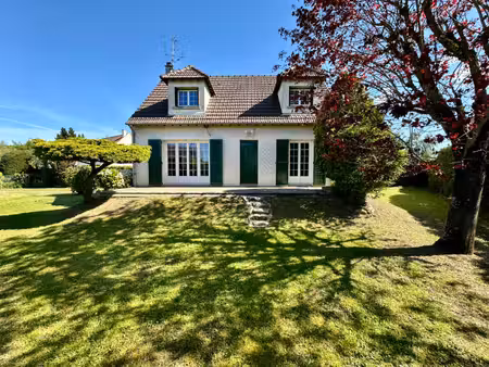 maison individuelle conflans sainte honorine 6 pièce(s) 119.70 m2