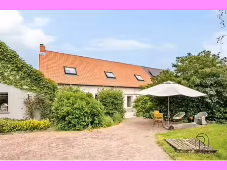 maison à vendre à rue labroye 6 amougies (rbw61525)