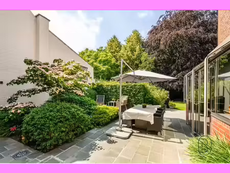 maison de maître à vendre à kortrijkseweg 377 beveren-leie (rbw61541)