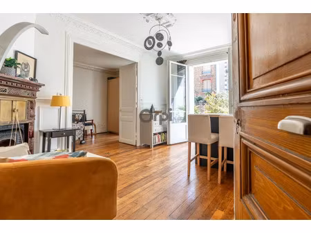 vente appartement 2 pièces 32.6 m² à la varenne saint hilaire (94210)  225 000 €