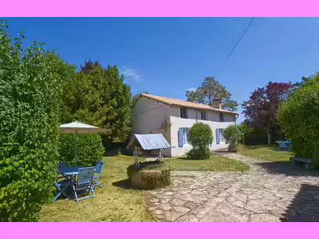 complexe de gîtes avec une ferme de 3 chambres et 3 gîtes avec piscine chauffée