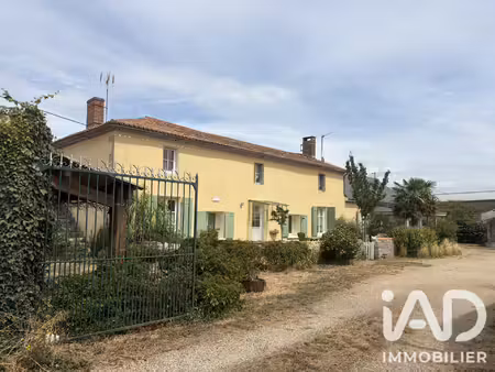 vente maison/villa 10 pièces