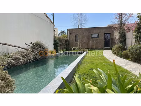 vente villa 5 pièces 163 m² à le bouscat (33110)  1 100 000 €