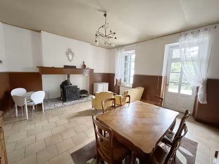 grand rez-de-jardin 90m2 à soual
