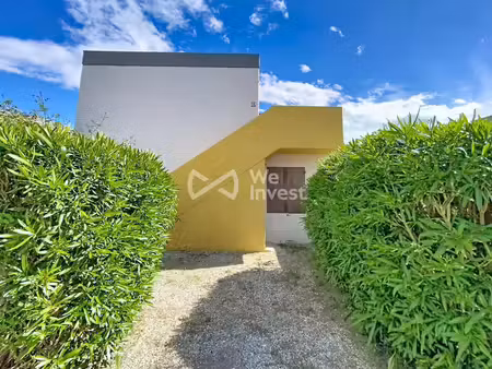 vente appartement 3 pièces 50.12 m² à le barcares (66420)  175 900 €
