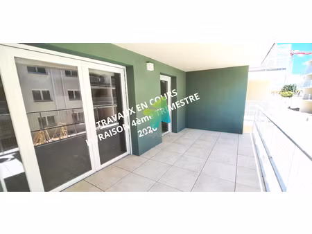vente appartement 3 pièces 62.77 m² à narbonne (11100)  211 000 €