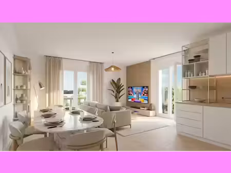 vente appartement 3 pièces 65 m² à valenciennes (59300)  176 500 €