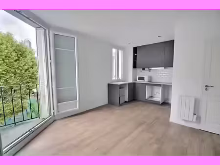 vente appartement 1 pièce 20.16 m² à puteaux (92800)  180 000 €