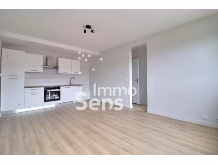 vente appartement 3 pièces 47.51 m² à lille (59000)  217 000 €