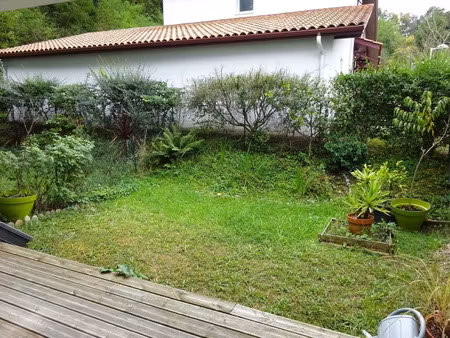 location appartement 2 pièces 37 m² à lahonce (64990)