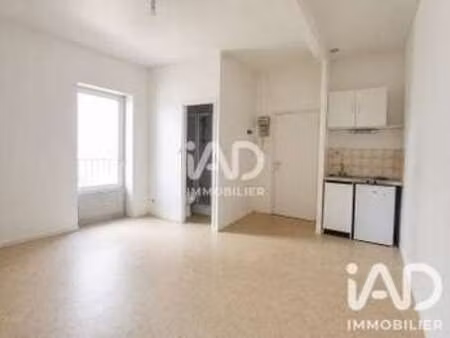 vente appartement t1 à pont-rousseau (44400) : à vendre t1 / 19m² pont-rousseau